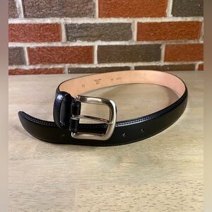 Tailorbyrd Leather Belt Metal Buckle‎ Men's Belt Size XL  TB009